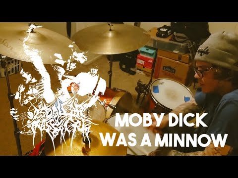 25 Dollar Massacre - Moby Dick Was A Minnow (Drum Cover)
