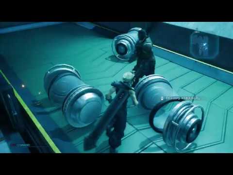 ⭐【FF7リメイク】マテリア「マジカル」の取り方 / 7章EXTRAクエスト「廃棄物の回収」【FF7R】⭐