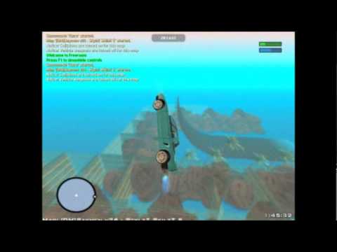 [DM]Saymen v26 - StylzZ SkillzZ 5