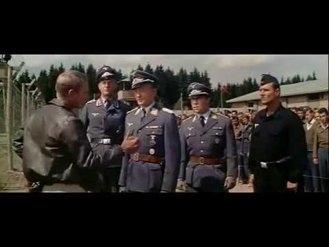 La grande évasion TrueVF extrait Répliques au Frigo 20 jours 1