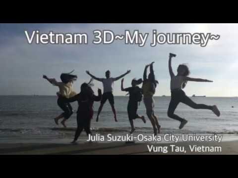 [AIESEC in FTU HCMC] [Global Volunteer] Vietnam 3D - Japan - Julia Suzuki's experience in Vietnam