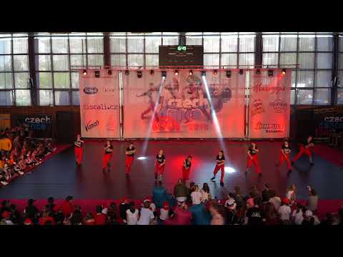 77. TS Maestro motion - Prisoners - finále