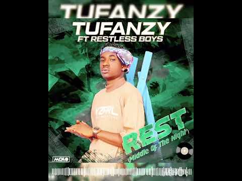 Rest ft Restless boys (visualizer)