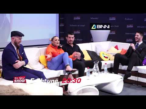 "Fol Shqip" Show - Promo ( 17 Mars 2018)