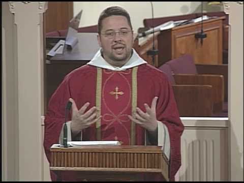 Homily 01-21-2011 - Fr. Anthony Mary - Saint Agnes, Virgin, Martyr