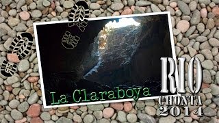 preview picture of video 'Rio Chonta 2014 La Claraboya'