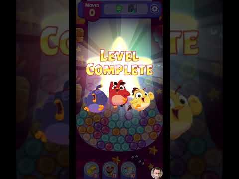 Angry Birds Dream Blast (Level 171-180) Android-iOS Gameplay