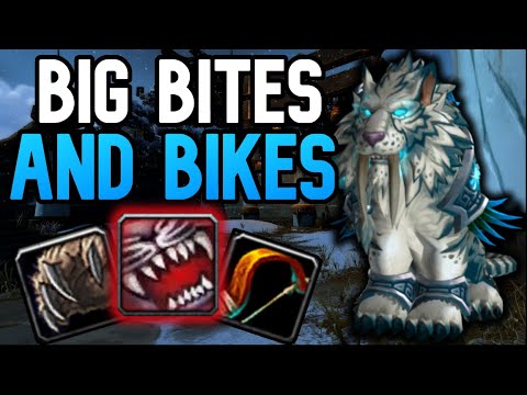 DOUBLE DPS ARENA MAYHEM | Feral Druid BFA 8.3
