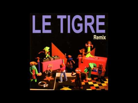 Le Tigre - Mediocrity Rules (41 Small Stars mix)