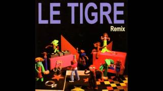 Le Tigre - Mediocrity Rules (41 Small Stars mix)