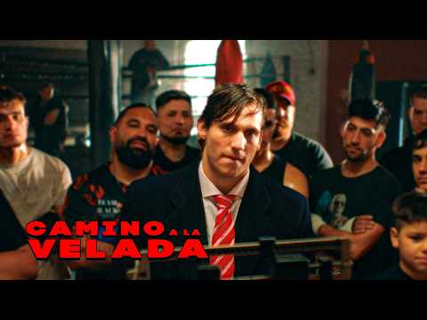 GASPI CAMINO A LA VELADA