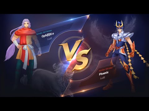 Jamiel 11ª Edição Oitavas de Final - Ophi|$|tâo vs Phoenix