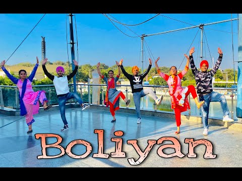 Boliyan- Lehmber Hussainpuri | Bhangra RDX | Punjabi Bhangra