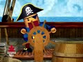Team Umizoomi Noggin Airing September 2007 Shapes On The Sea