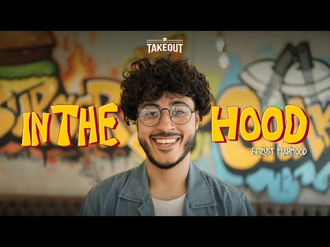 Zust Mahmood x Takeout - In The Hood (Music Video) | Bangla Rap
