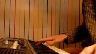 Will Young - If Love Equals Nothing (keyboard cover)