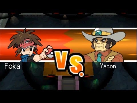 Pokemon Black 2 & White 2 - Pokemon White 2 Walkthrough Part 21 - Arenaleiter Turner (Yacon) und der Seismo-Orden (Quake Badge)