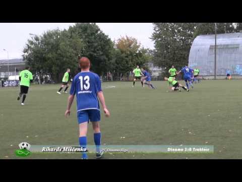 01.09.2013 Dinamo Rīga - DSVK Traktors