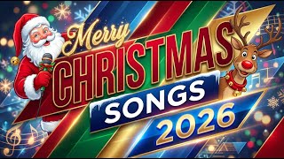 Non Stop Christmas Songs Medley ❄ Top 100 Christmas Nonstop Songs ⛄ Merry Christmas 2026