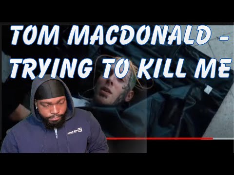 Tom MacDonald - Trying To Kill Me | Twin Real World Reaction