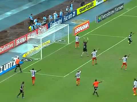 Taça Rio 2012 - 5ª rodada - Botafogo 2 x 0 Duque de Caxias - gols