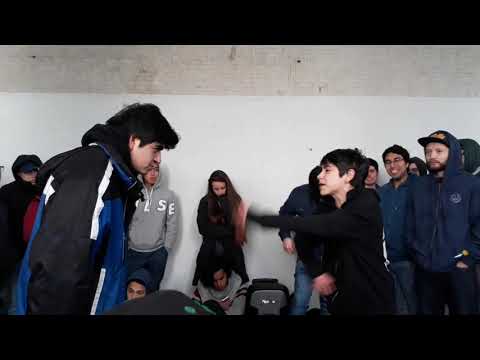 LIPSER VS CRISTAL | EXHIBICIÓN