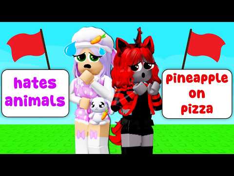 We EXPOSED Our RED FLAGS With Moody! (Roblox)