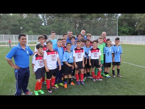 ATLETICO ALGECIREÑO UD TARIFA Futbol Base Alevines