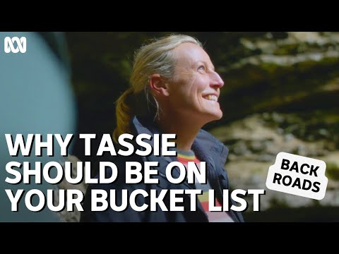 Why Tassie should be on your bucket list | Back Roads | ABC iview