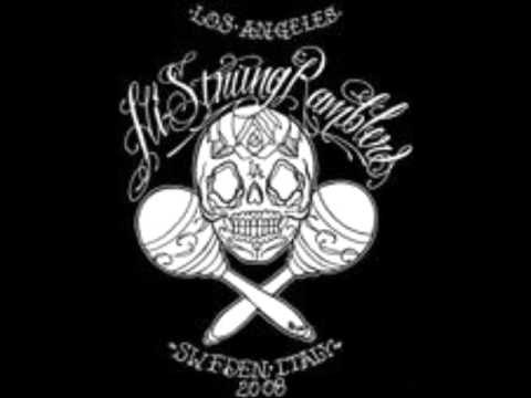 Hi Strung Ramblers  Baby Goodbye