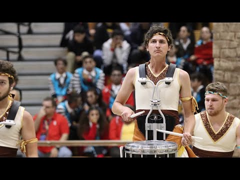 WGI 2022: STRYKE Percussion  2020 - FULL BATTERY ( IN THE LOT )