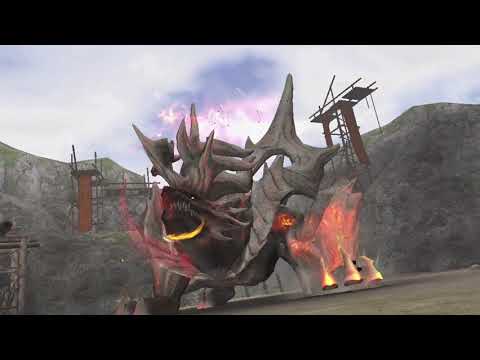 Stronger monsters : Keoaruboru