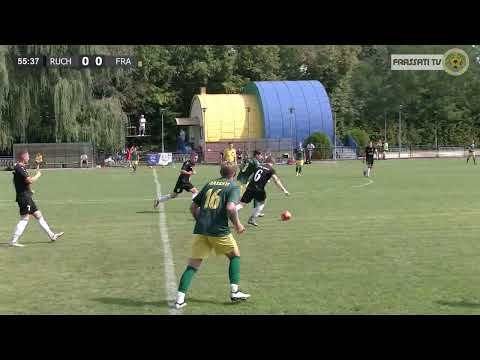 2023.09.09 Ruch Izbica - Frassati Fajsławice 2:0. skrót meczu