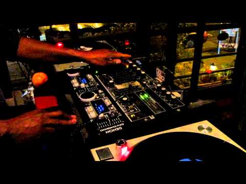 DJ Lamont Mini House Mix 08 20 09 1