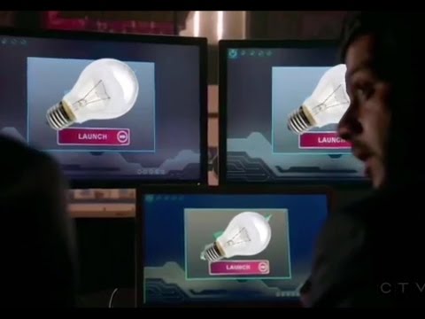 The Least Inaccurate Hacking Scene Ever