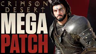 NEUE REITTIERE - Patch 1.01.00 Pearl Abyss liefert schon wieder ein Update für Crimson Desert