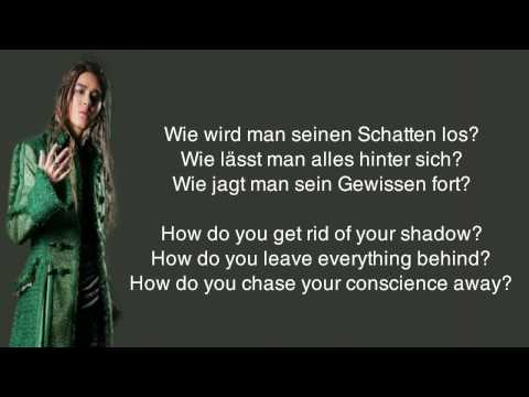 Mozart! The Musical - 15. Wie wird man seinen Schatten los? (Eng subs)