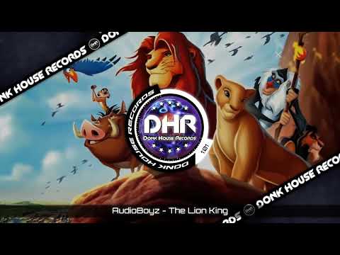 AudioBoyz - The Lion King - DHR UK Bounce 🔥