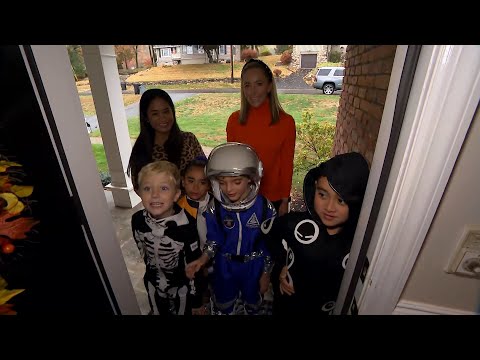 Dos And Don'ts For Halloween Trick-Or-Treating