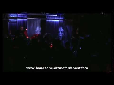 MATER MONSTIFERA (CZE) - 2012.02.24 - Peklo nad Otavou 4 - Strakonice - RC Křemelka