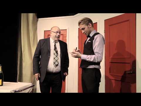 Hotelliggaren på Bergslagsteatern