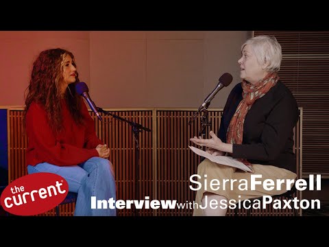 Sierra Ferrell – interview at The Current with host Jessica Paxton