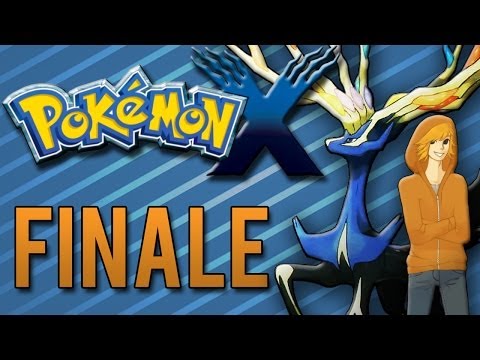 Pokemon X - FINALE: Oh, and post game