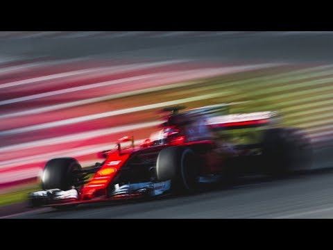 Sebastian Vettel & Scuderia Ferrari 2017 - Lost but Won