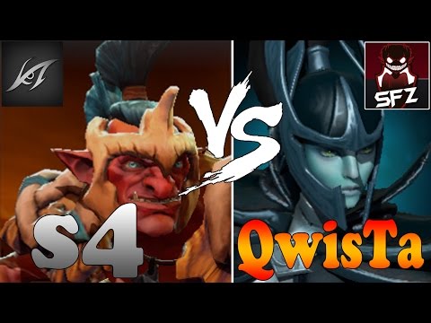 Dota 2 - Highlights Team Secret vs SCARYFACEZ.D2Net Game 2 - StarLadder XII