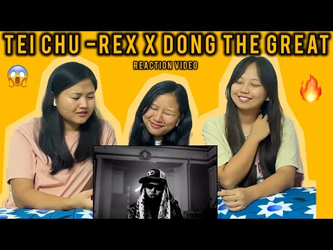 REX - Tei Chu ft DonG TheGreat ||Reaction Video||