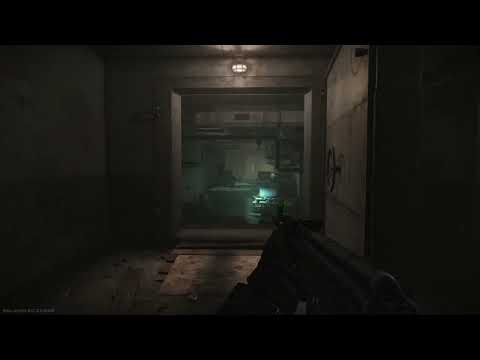Escape From Tarkov - Bunker Part 1 - Where to find underground Bunker on Reserve