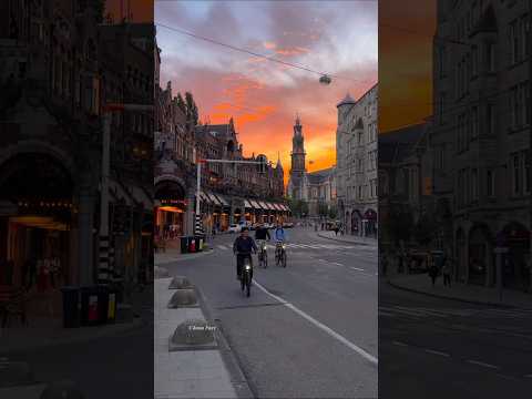 Travel To The Netherlands, The Most Beautiful Country On Earth 🎑