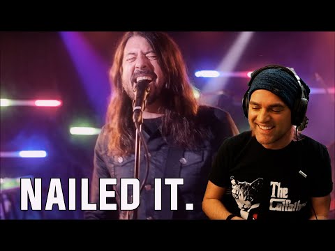 Dee Gees | You Should Be Dancing (Reaction Highlights)  / Guitarist Isnt a Vocal Coach Reacts