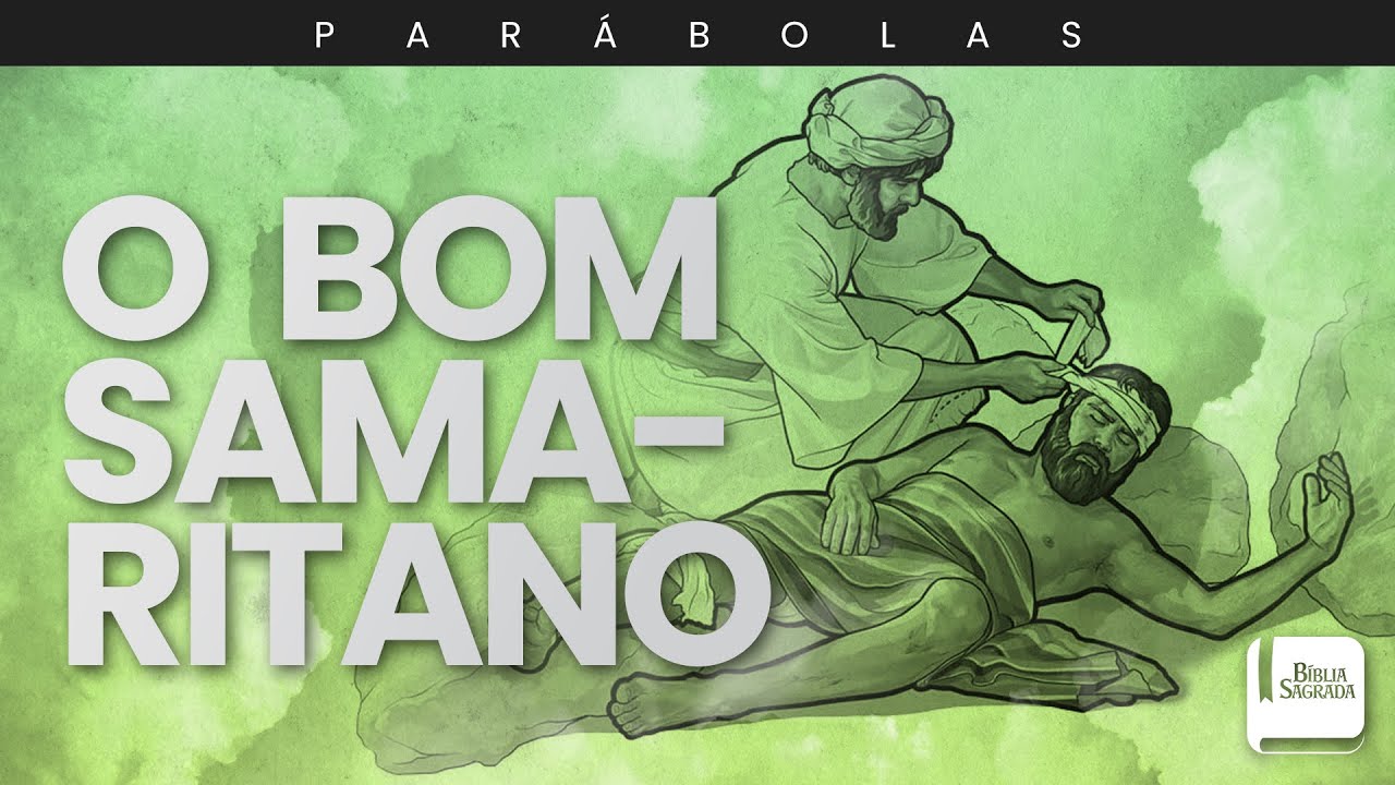 O Bom Samaritano - Aplicativo da Bíblia